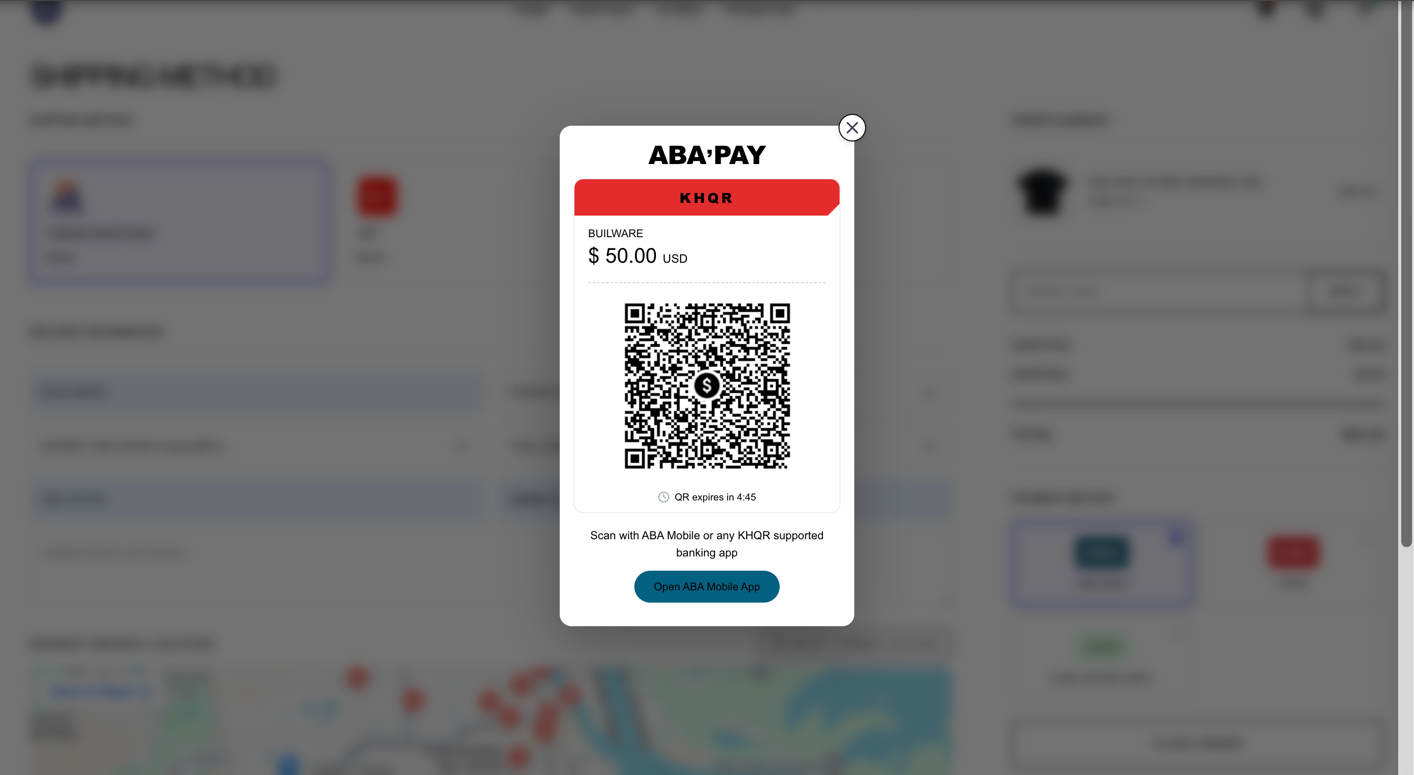 ABA Payment